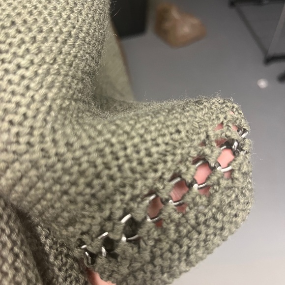 RAMY BROOK SIZE small olive green - Picture 4 of 6